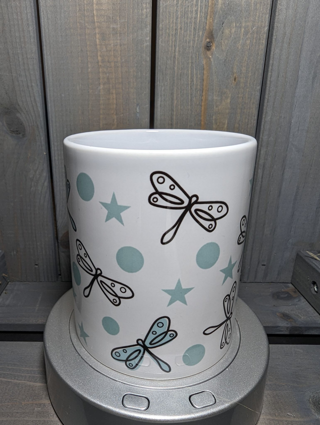 Dragon Fly Mug