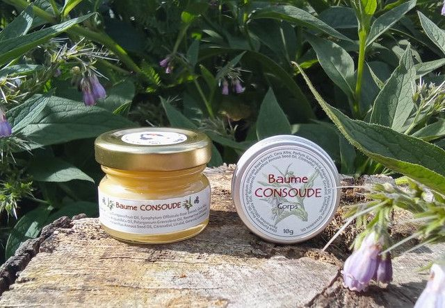 Baume Consoude