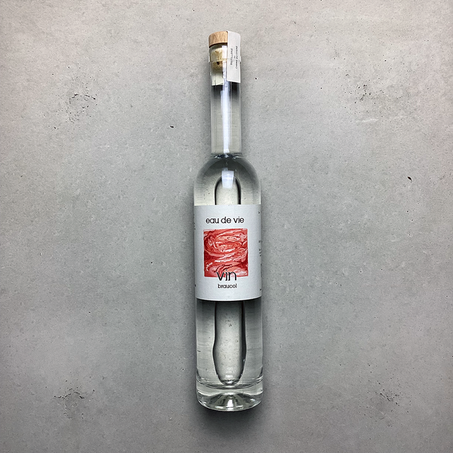 DISTILLERIE DU CHANT DU CYGNE Vin