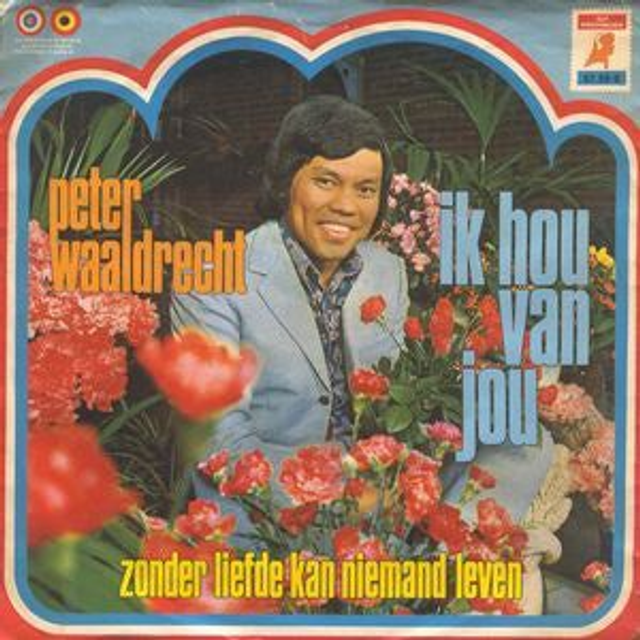 Peter Waaldrecht - Ik Hou Van Jou