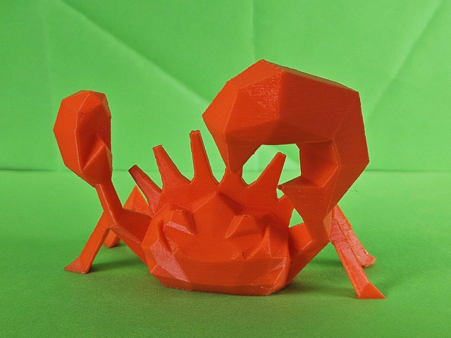 CréART Low-Polymon GEN.1 - M. 3