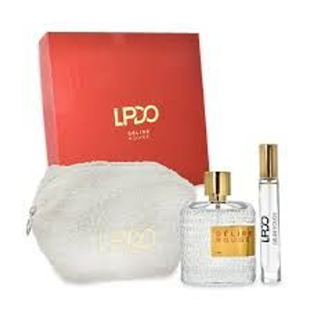 LPDO delire rouge coffret