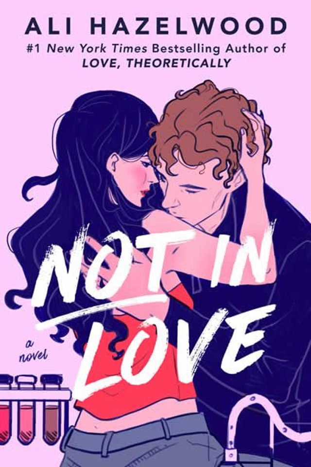 Not in Love (ENGLISH)