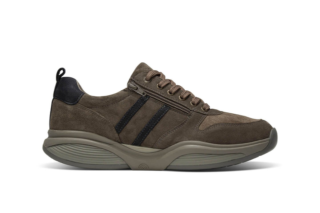 SWX3 Taupe Men Xsensible Schuhe