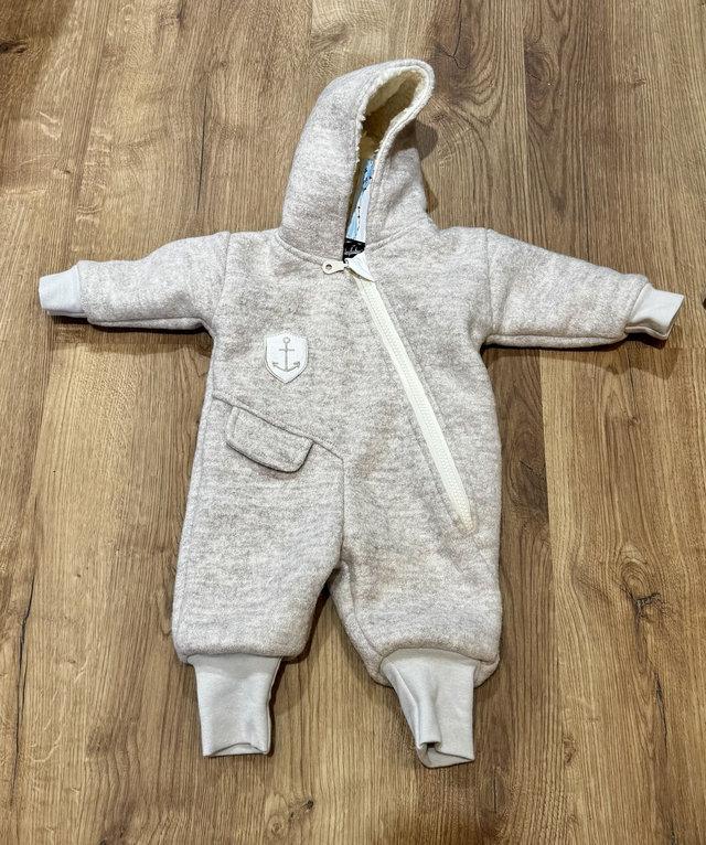 Walkoverall "Boots-Abenteuer" - Küstenfieber