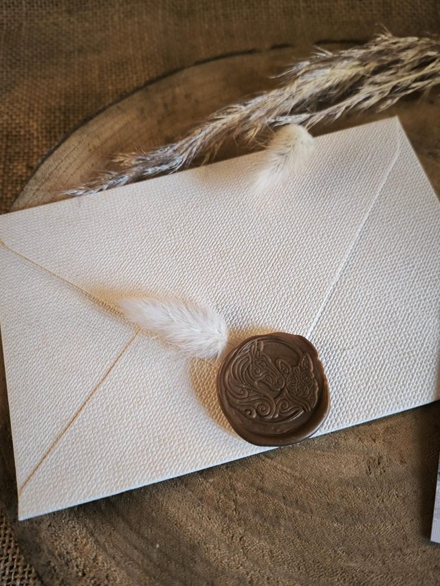 💌 Carte cadeau postale Chien