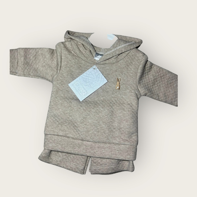 Baby’s Bunny Shorts Set