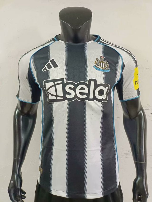 Camiseta 1ª Newcastle United - Versión Jugador - 25-26