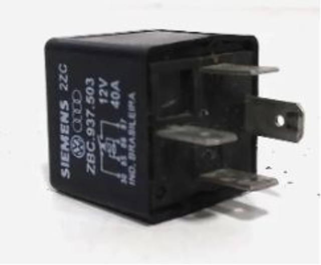 40amp Relay for 1.4 Water-cooled Brazilian Kombi 2006-2014