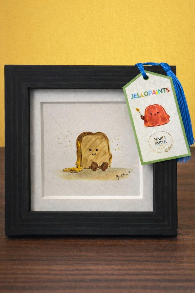 "My little Grilled Cheese "