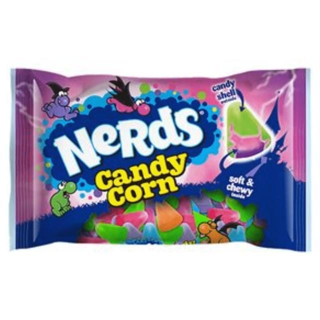 Nerds Halloween Candy Corn