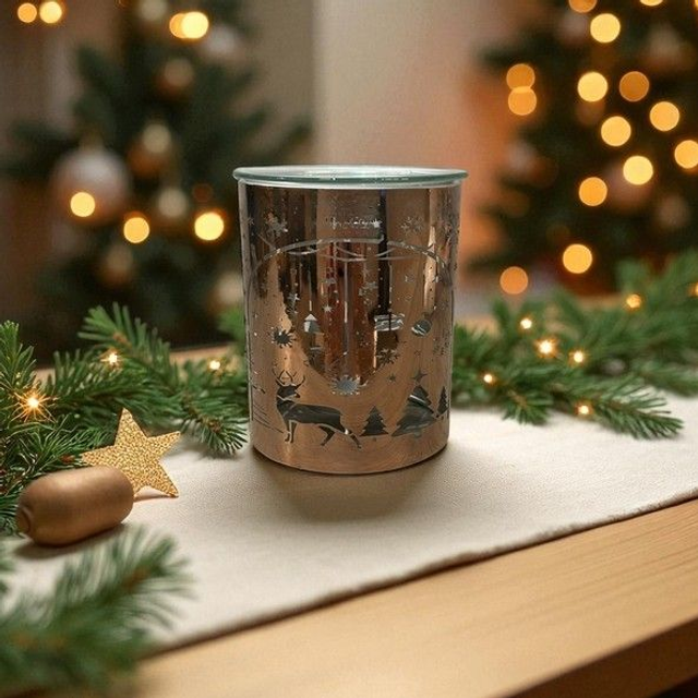 Brûle Parfum - Arche de Noël