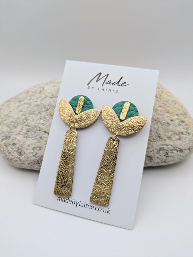 Innova Drop Earrings