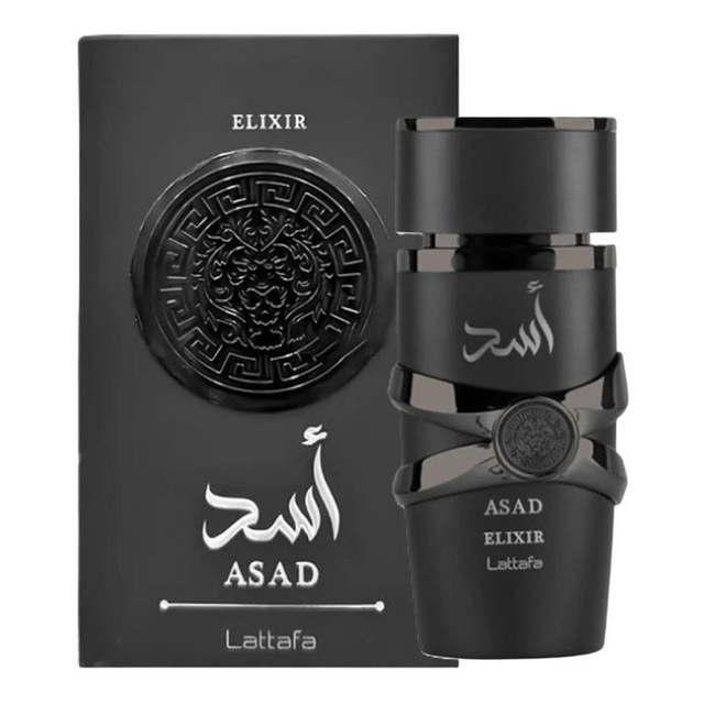 ASAD ELIXIR
