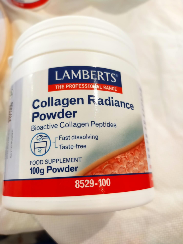 Collagen Radiance Powder 100g 8529-100