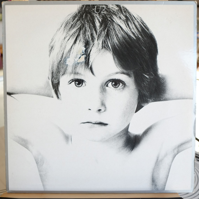 U2 - Boy