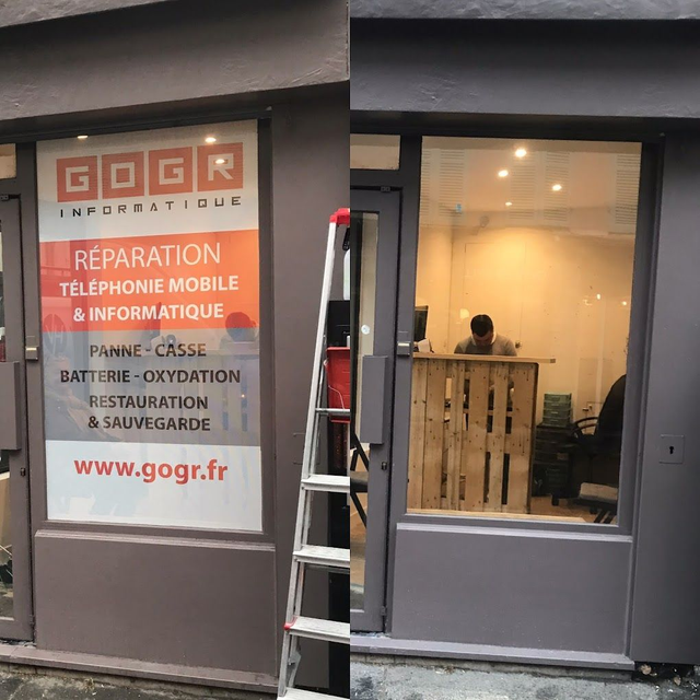 Impression ou Fourniture à la demander sur devis