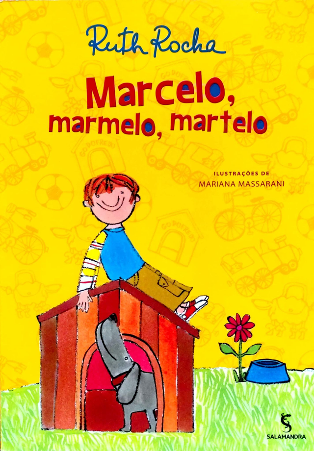Marcelo, Marmelo, Martelo