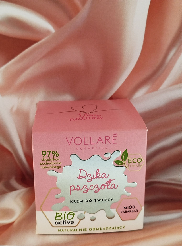 Crème visage naturelle – Rajeunissante.