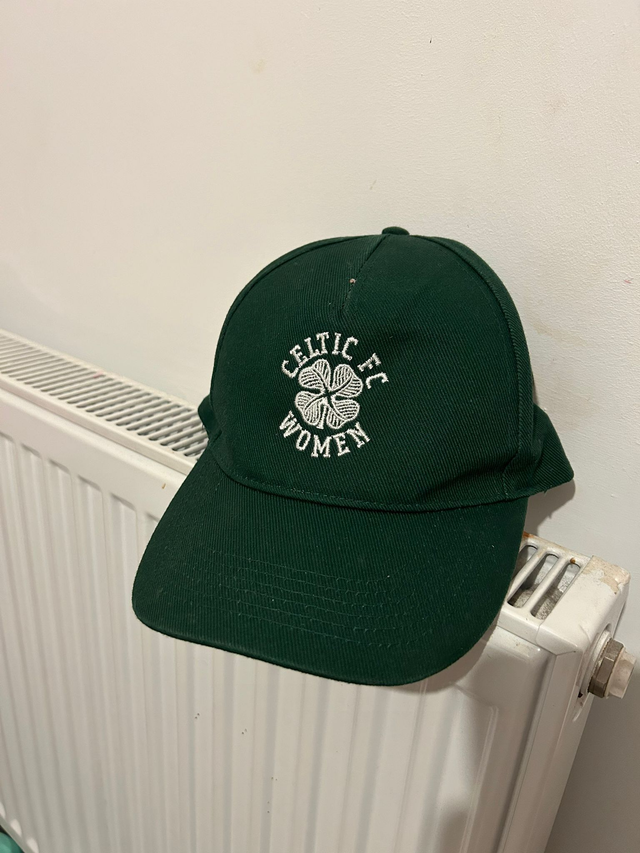 CFCW Embroidered Cap