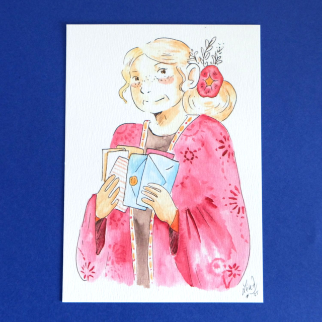 Madame Andréas