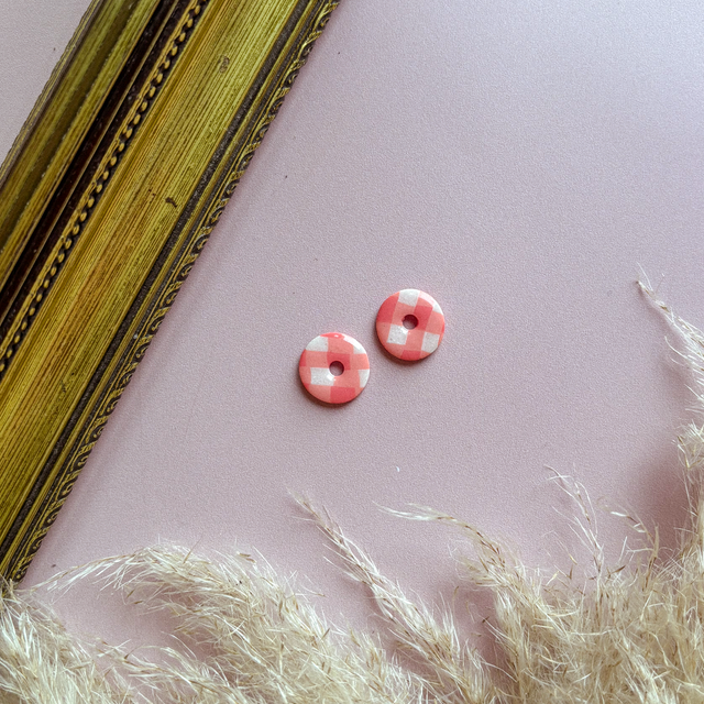 P'tits boulons - Vichy corail