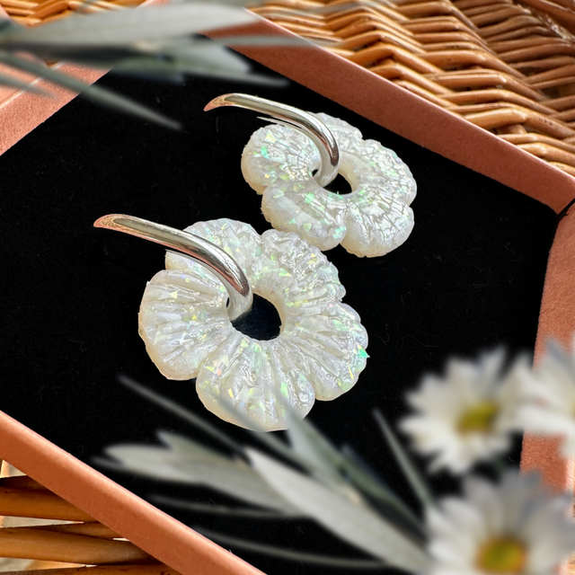 Elarias Opal avec effets holographiques