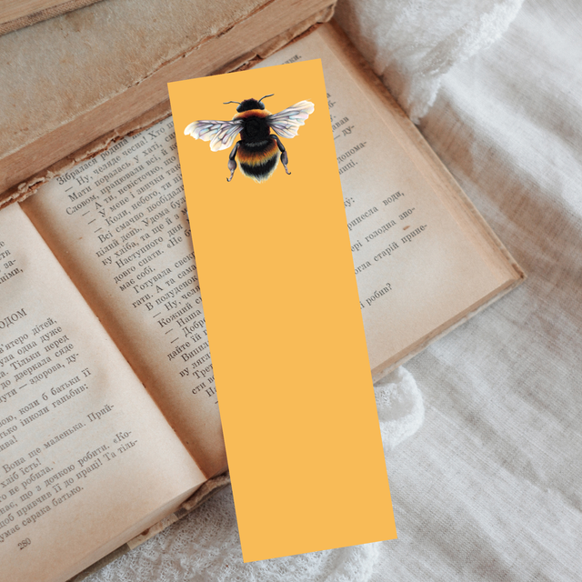 Marque-pages - Bourdon