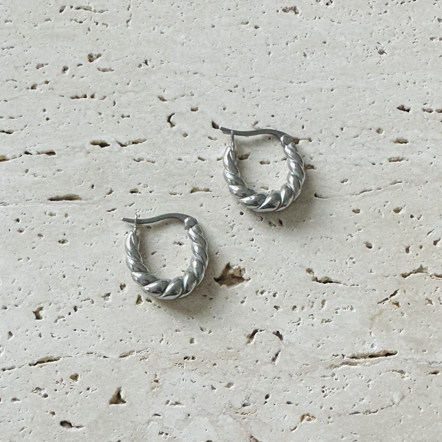 Oorbellen ring