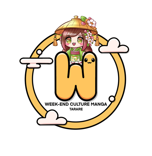 Devenir SPONSOR - WEEK-END CULTURE MANGA 2025