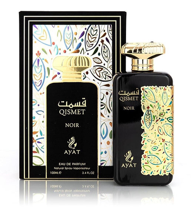 Qismet NOIR 
