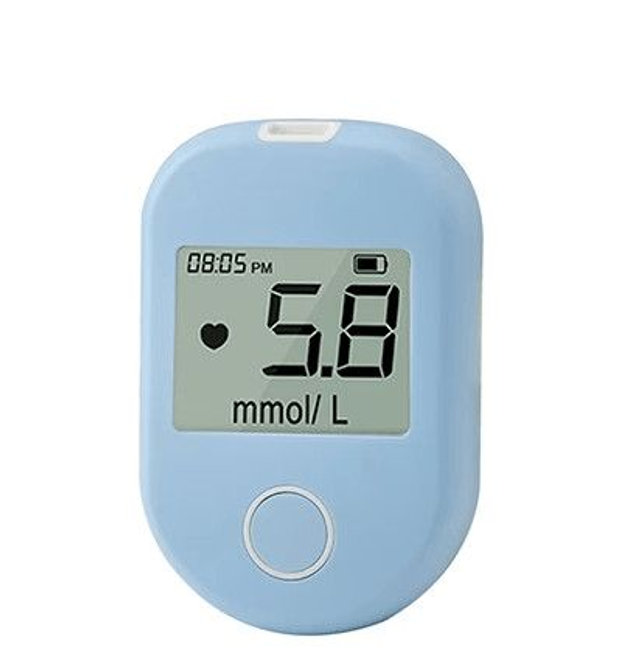 lecteur de taux de sucre