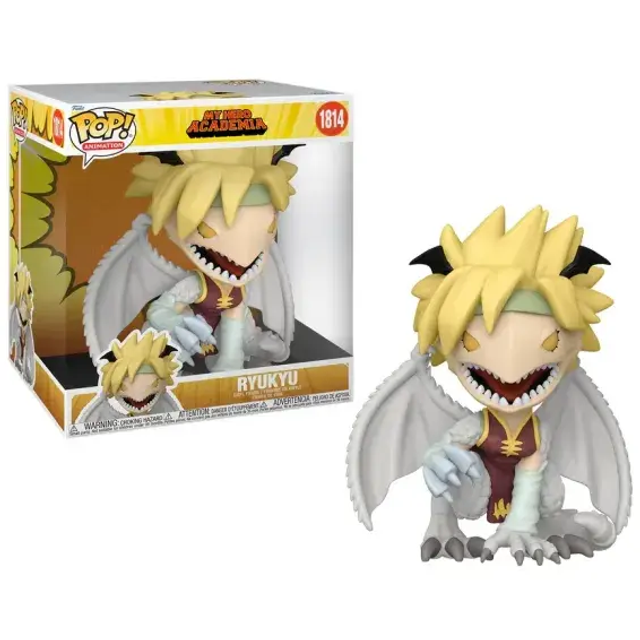 My Hero Academia: Ryukyu 10&quot; Pop! #1814
