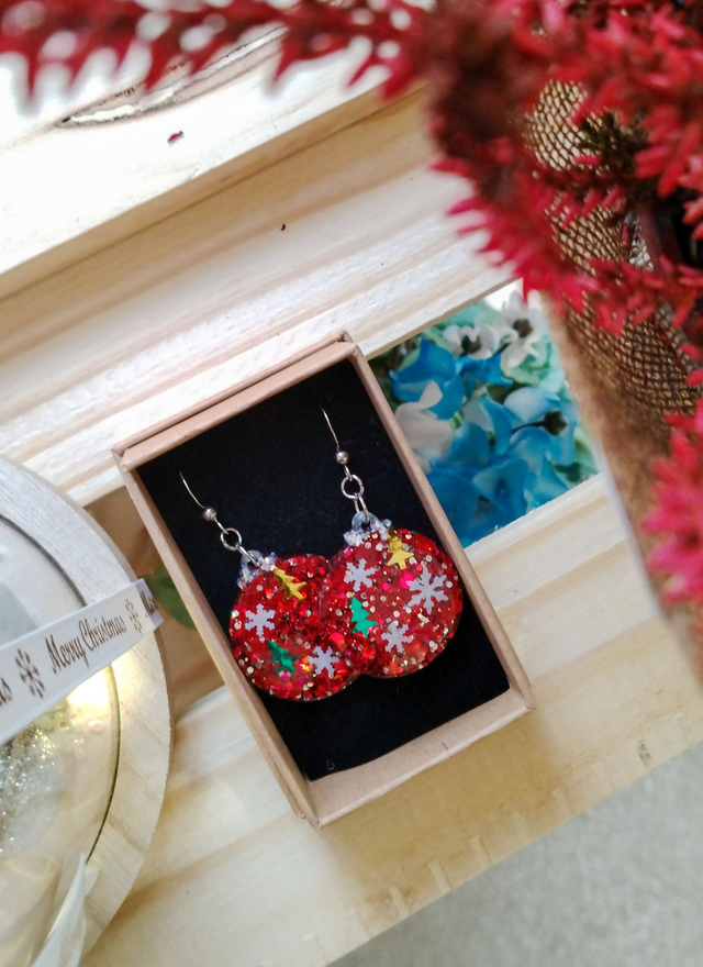 Bolas navideñas Brillante Navidad