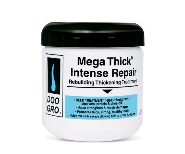 Doo Gro: Mega Thick Intense Repair 16Oz