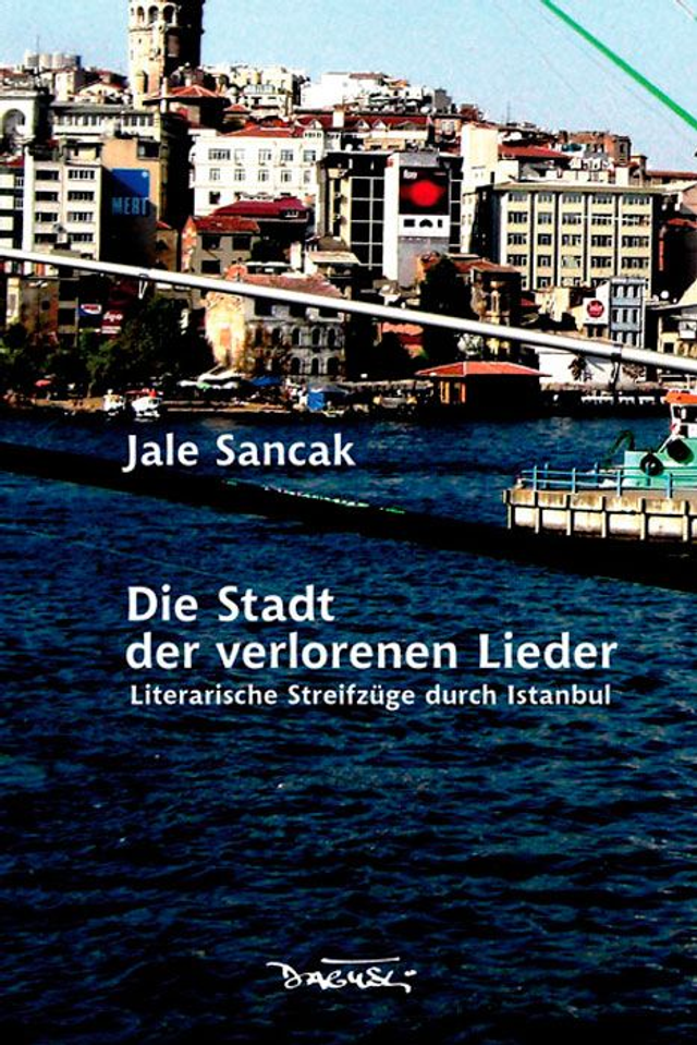 Sancak: Die Stadt der verlorenen Lieder