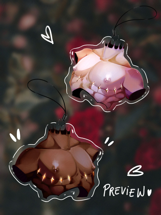 Trans pride - Phone Charm