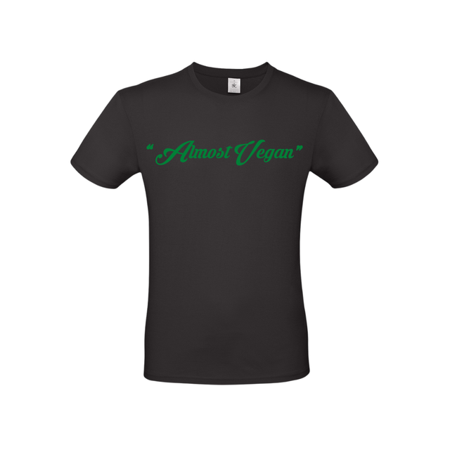 Almost Vegan T shirt