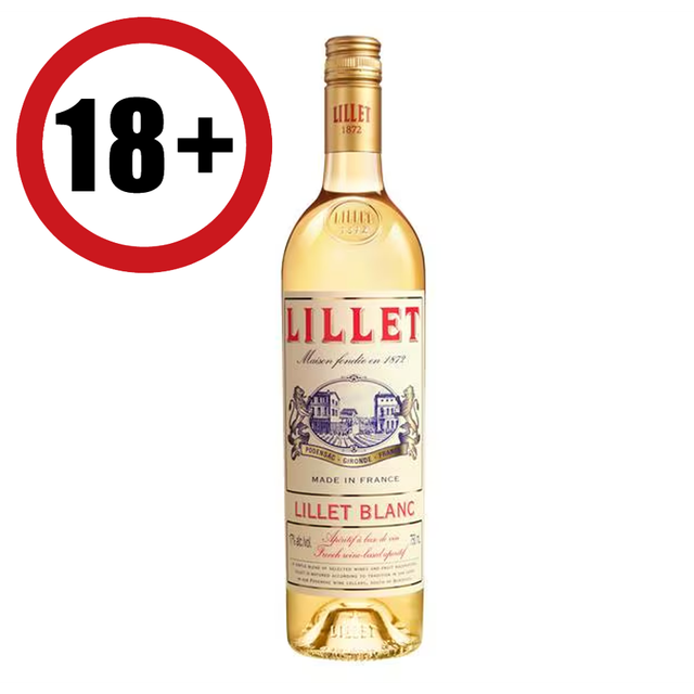 Lillet Blanc Aperitiv 0.75l