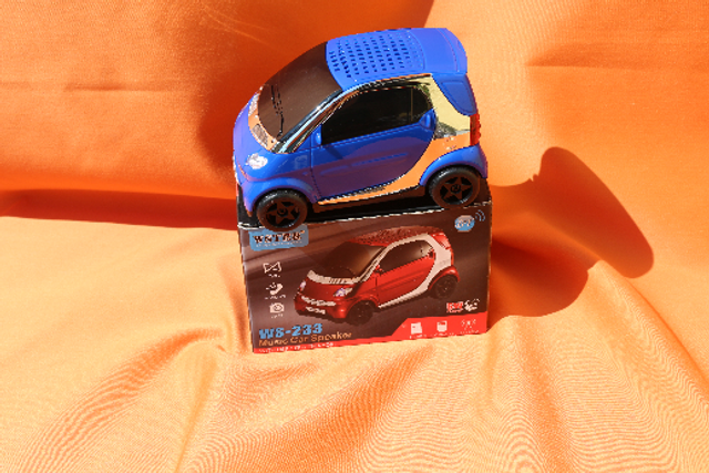 Bluetooth Lautsprecher, Smart