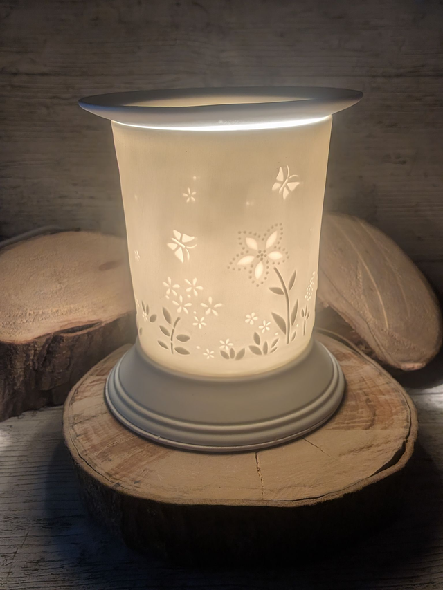 Flower Porcelain Decoration