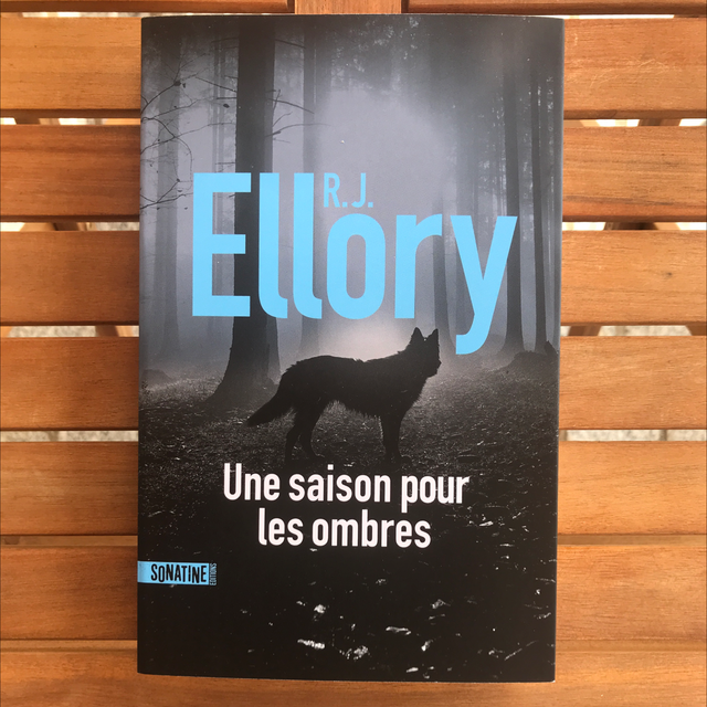 ELLORY Roger J. - Une saison pour les ombres 
