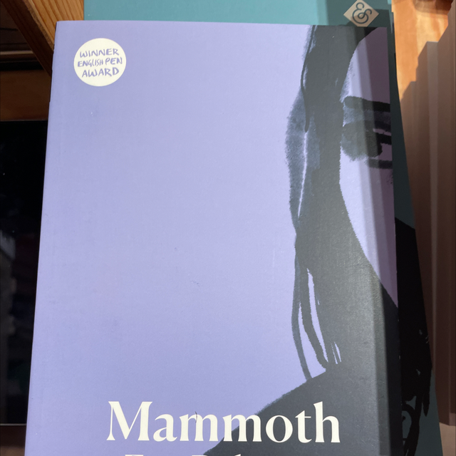 Mammoth Eva Baltasar