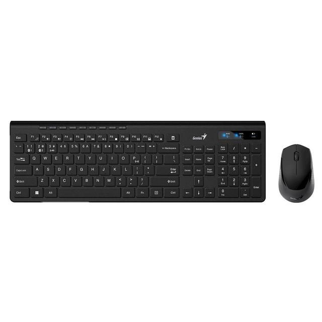 SlimStar 8230 wireless Bluetooth Combo