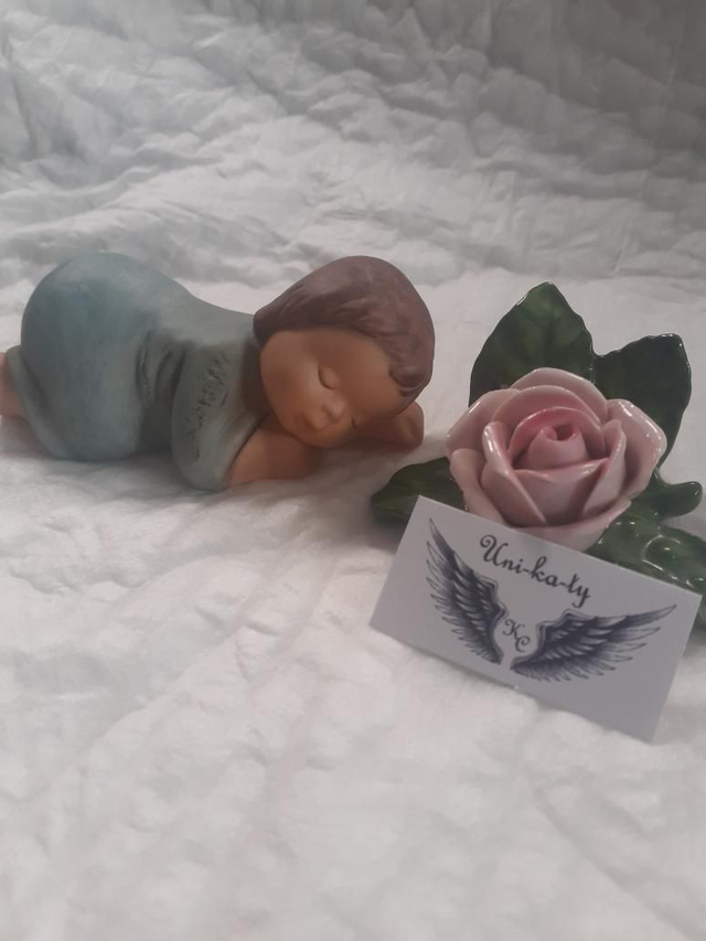 Schlafendes Kind Goebel Nina& Marco