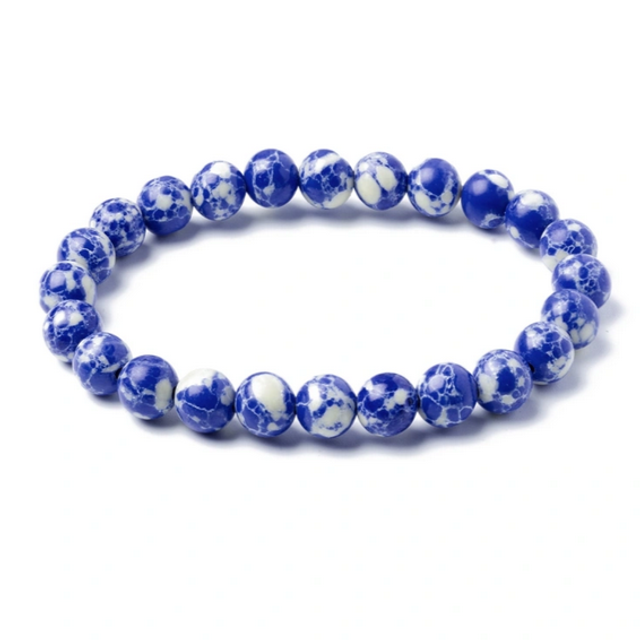 lapis lazulite, sodalite et howlite 2