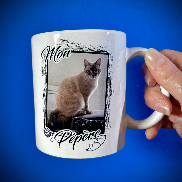Mugs Personnalisés : Créez Votre Propre Mug Unique et Original