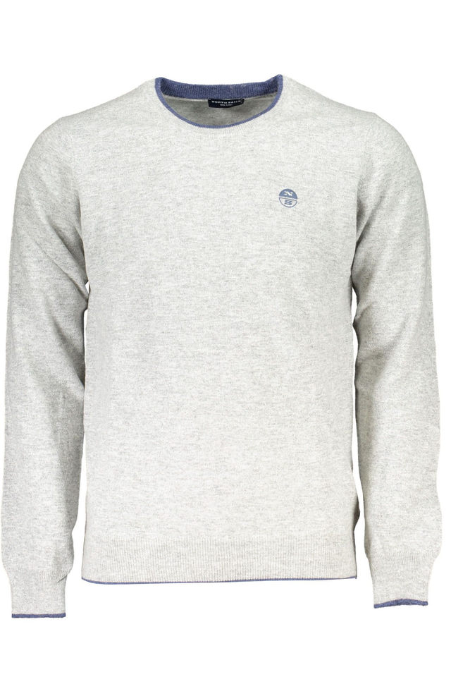 NORTH SAILS MAGLIONE UOMO GRIGIO