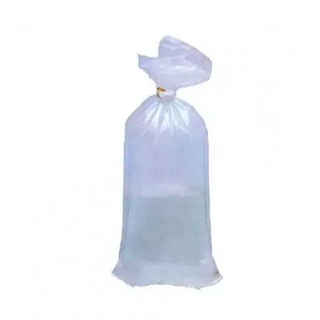 Lot 50 sacs transport 160x500mm 50µ bords arondis