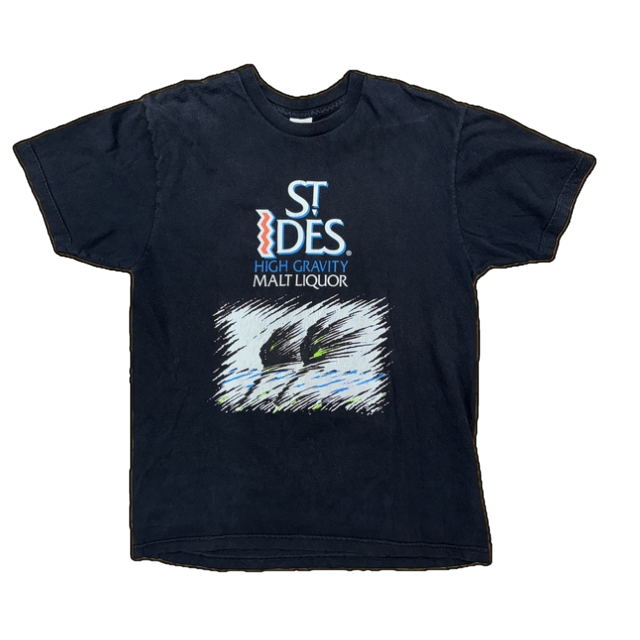 Supreme St Ides Tee - L